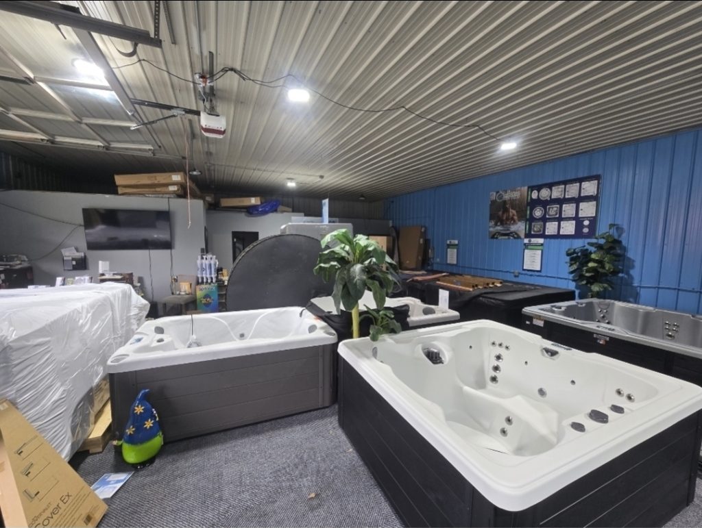 Hot Tub and Pool services in Jasper, GA