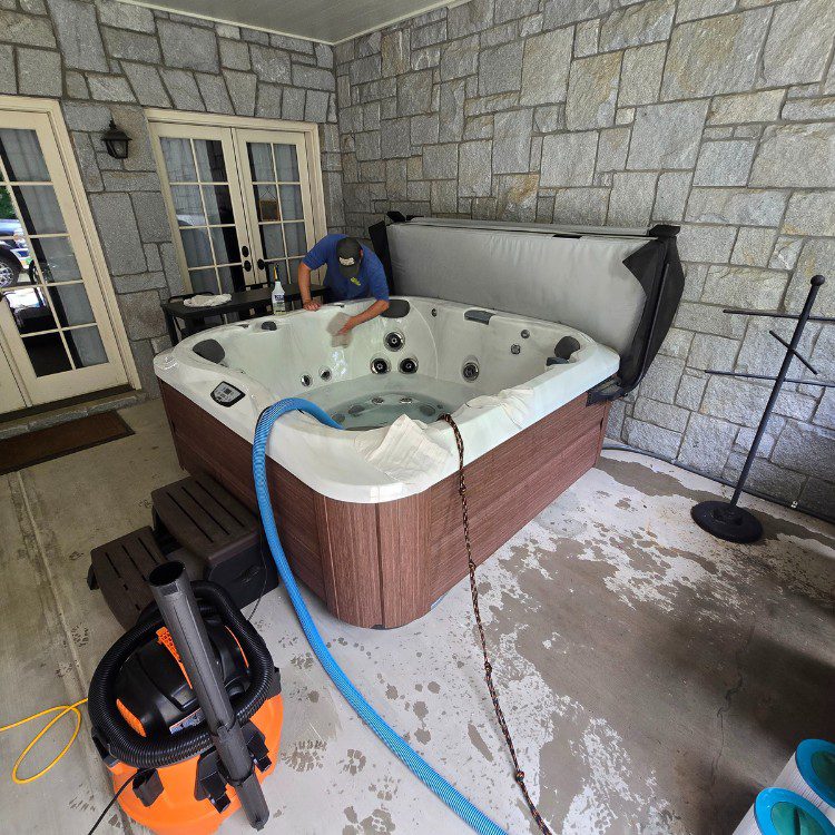Hot Tub and Pool services in Jasper, GA